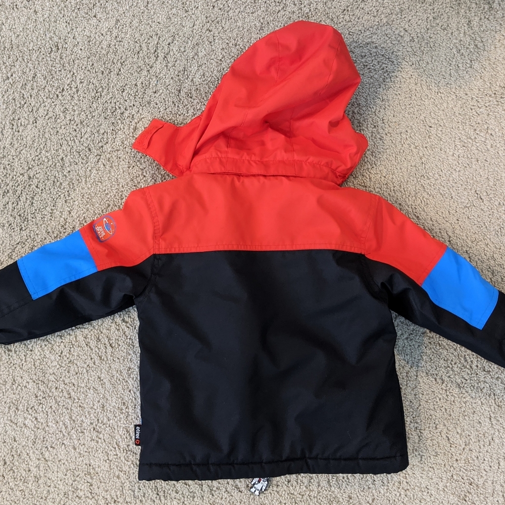 Boy Ski Jacket - Picture 2 of 6